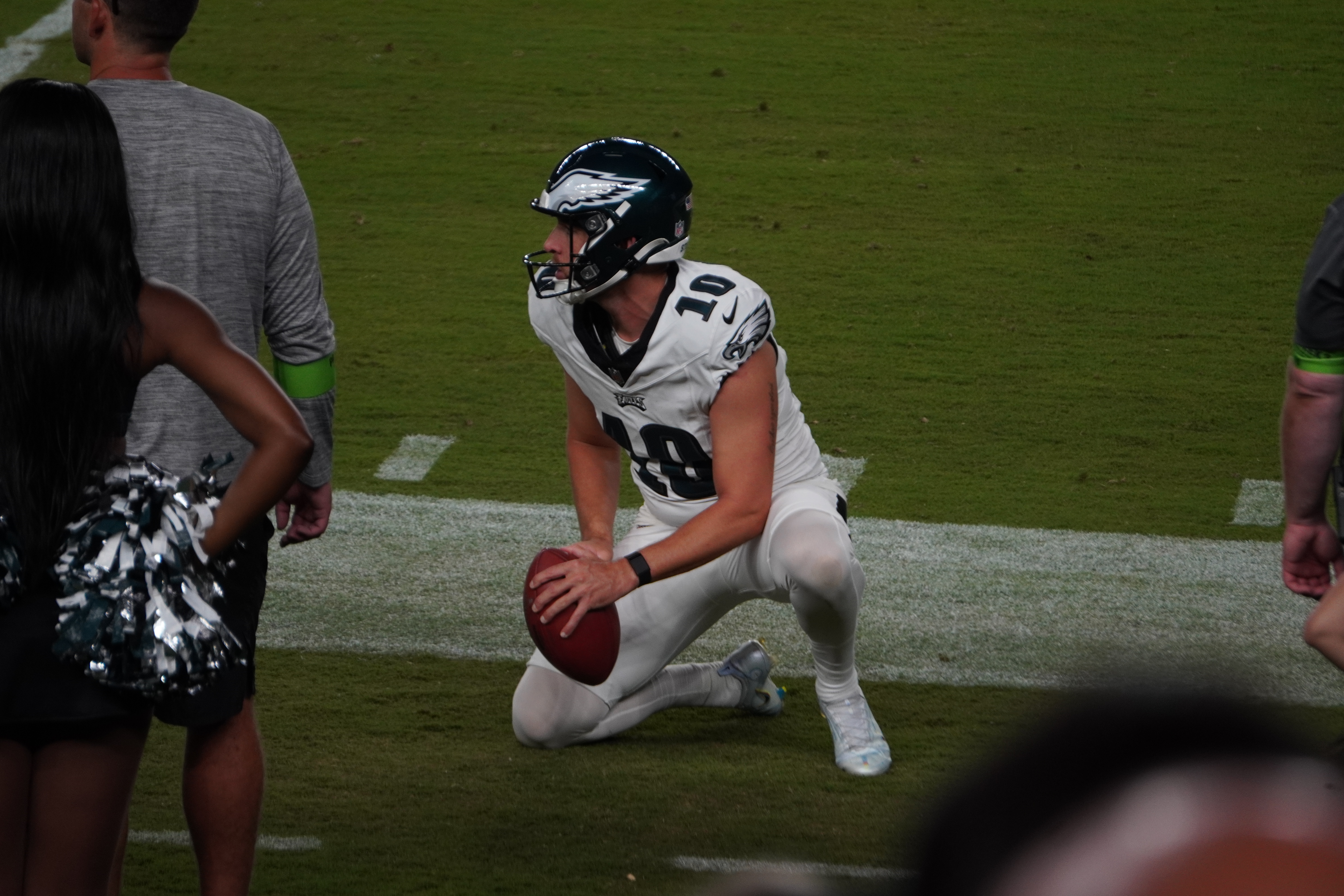 Eagles-Colts meccs
