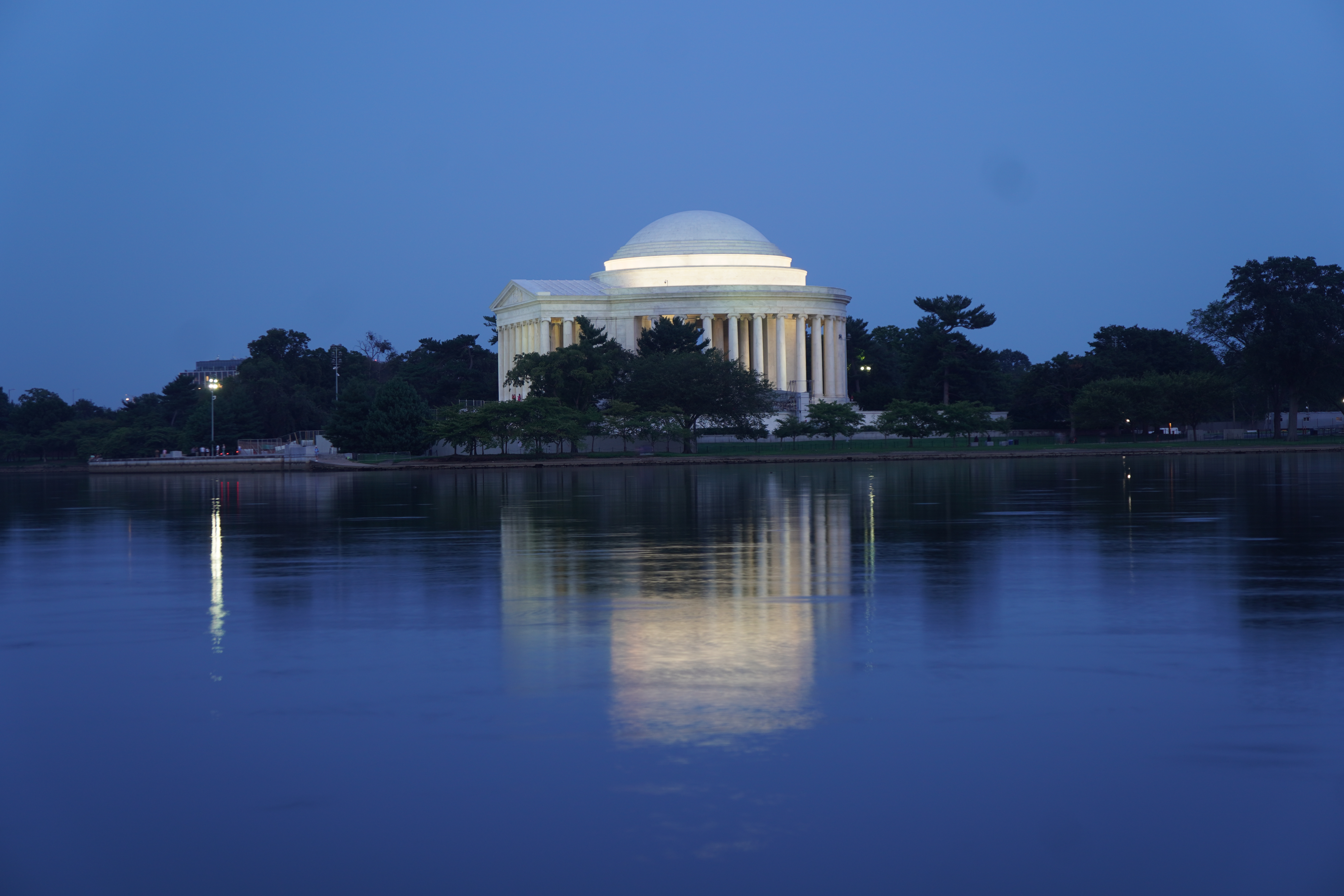 Jefferson Memorial